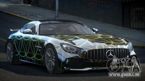 Mercedes-Benz AMG GT Qz S5 für GTA 4