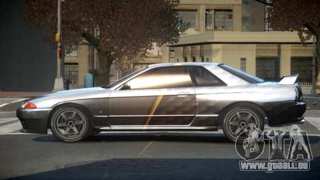 Nissan Skyline R32 GS-R S4 für GTA 4