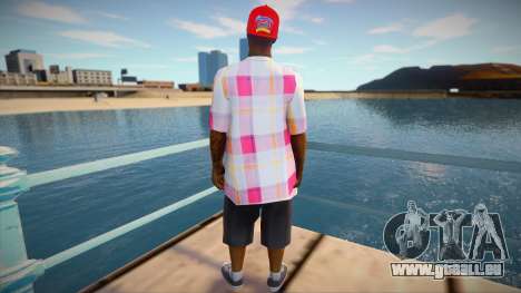 Black offender pour GTA San Andreas