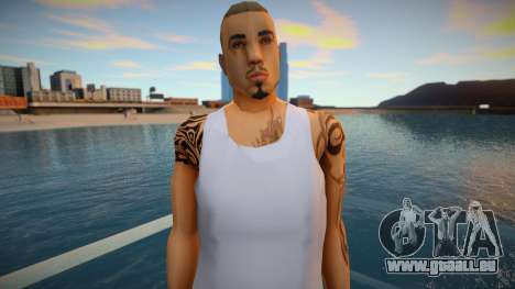 New Cesar Vialpando pour GTA San Andreas