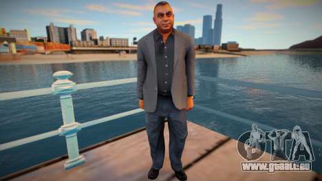 Armenian skin v1 pour GTA San Andreas