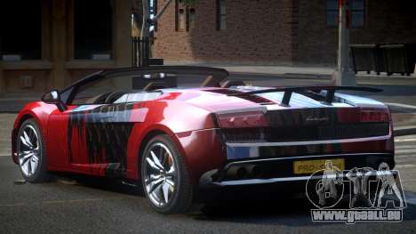 Lamborghini Gallardo PSI-U S10 pour GTA 4