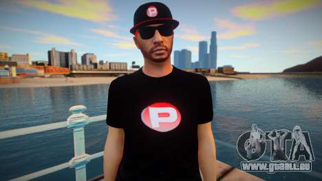 The third leader of the gang pour GTA San Andreas