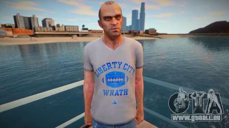 Trevor Liberty City shirt pour GTA San Andreas