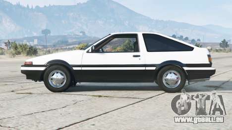 Toyota Sprinter Trueno GT-Apex〡add-on v4.0.3