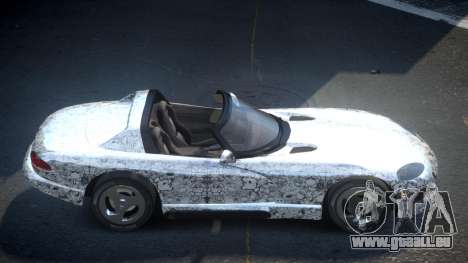 Dodge Viper GST-R S2 pour GTA 4