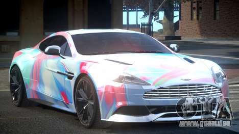 Aston Martin Vanquish US S6 für GTA 4