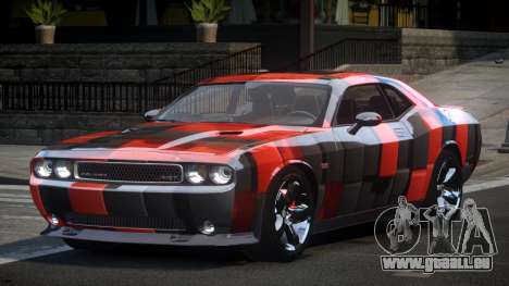 Dodge Challenger GS Drift S3 für GTA 4