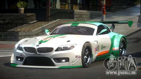 BMW Z4 GT3 US S5 pour GTA 4
