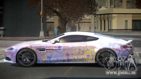 Aston Martin Vanquish US S4 pour GTA 4