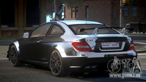 Mercedes-Benz C63 PSI-S für GTA 4