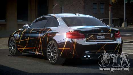 BMW M2 Competition SP S4 für GTA 4
