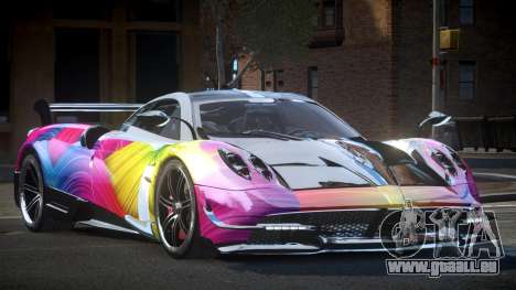 Pagani Huayra PSI-A S1 für GTA 4