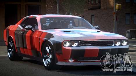 Dodge Challenger GS Drift S3 für GTA 4