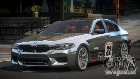 BMW M5 Competition xDrive AT S4 für GTA 4