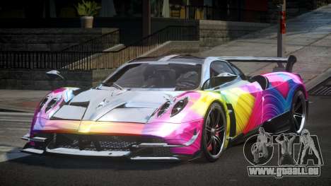 Pagani Huayra PSI-A S1 für GTA 4