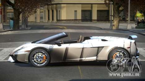 Lamborghini Gallardo PSI-U S3 pour GTA 4