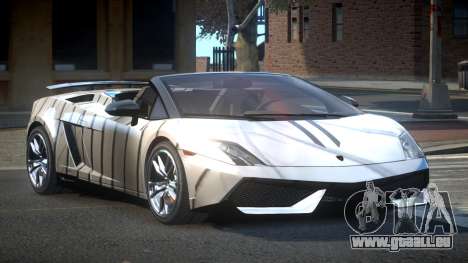 Lamborghini Gallardo PSI-U S3 pour GTA 4