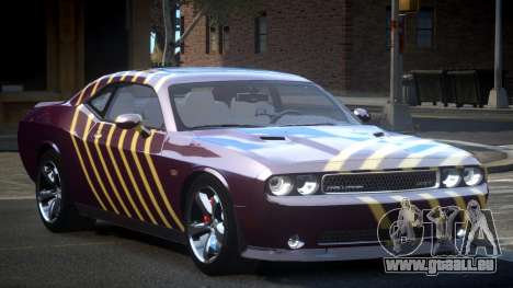 Dodge Challenger GS Drift S7 für GTA 4