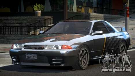 Nissan Skyline R32 GS-R S4 für GTA 4