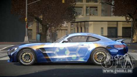 Mercedes-Benz AMG GT Qz S3 pour GTA 4