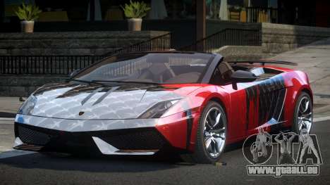 Lamborghini Gallardo PSI-U S10 pour GTA 4