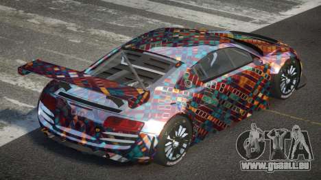 Audi R8 US S4 pour GTA 4