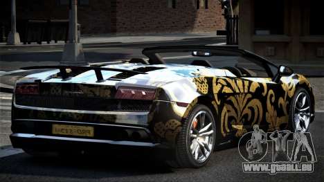 Lamborghini Gallardo PSI-U S6 pour GTA 4