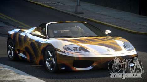 Ferrari 360 Barchetta S10 pour GTA 4