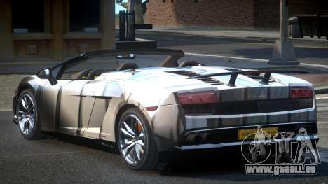 Lamborghini Gallardo PSI-U S3 pour GTA 4