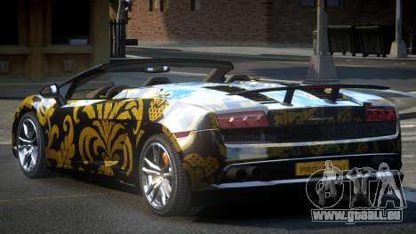 Lamborghini Gallardo PSI-U S6 für GTA 4