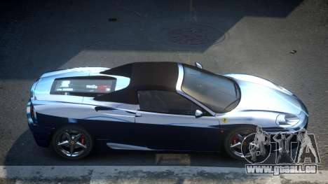 Ferrari 360 Barchetta S5 für GTA 4