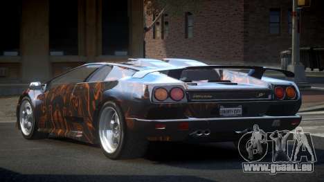 Lamborghini Diablo SP-U S2 pour GTA 4
