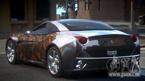 Ferrari California BS-R S2 pour GTA 4