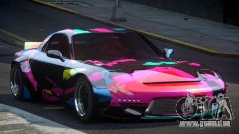 Mazda GS RX-7 S7 für GTA 4