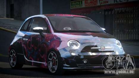 Fiat Abarth U-Style S8 pour GTA 4