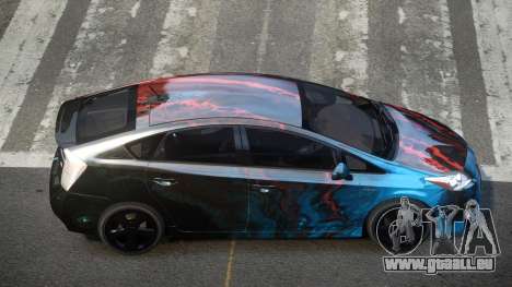 Toyota Prius U-Style S6 pour GTA 4