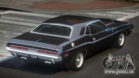 Dodge Challenger GST-R für GTA 4