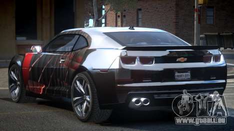 Chevrolet Camaro BS Drift S4 pour GTA 4