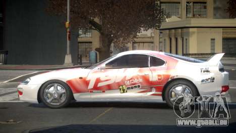 Toyota Supra GST Drift S3 pour GTA 4