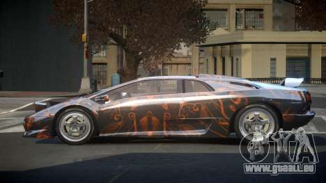 Lamborghini Diablo SP-U S2 für GTA 4