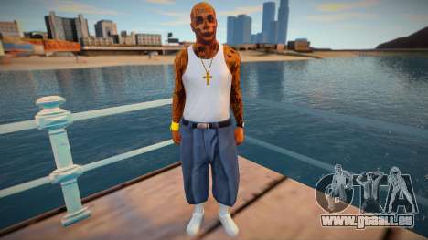 Tattooed Latinos pour GTA San Andreas