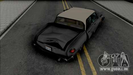 GlenShit Black Edition pour GTA San Andreas