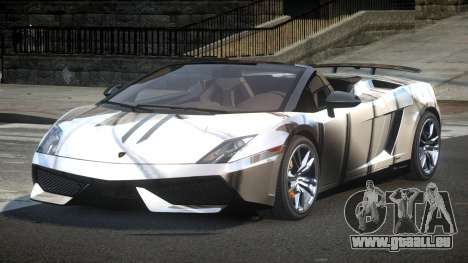 Lamborghini Gallardo PSI-U S3 pour GTA 4