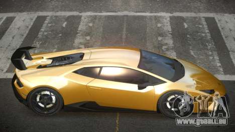 Lamborghini Huracan PSI-R für GTA 4