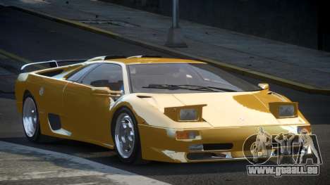 Lamborghini Diablo SP-U pour GTA 4