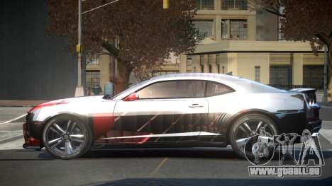 Chevrolet Camaro BS Drift S4 pour GTA 4