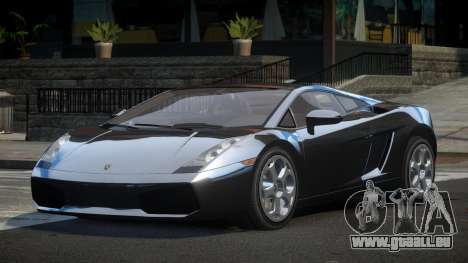 Lamborghini Gallardo SP Drift pour GTA 4