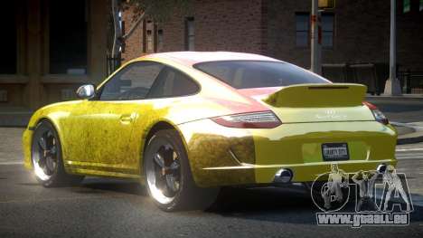 Porsche 911 BS Drift S10 für GTA 4