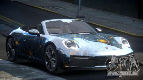 Porsche Carrera SP-S S6 pour GTA 4